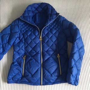 Michael Michael Kors Packable Down Puffer sz S